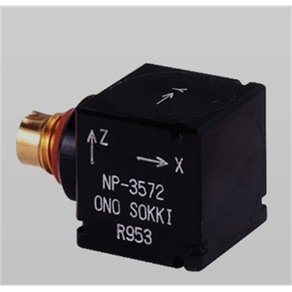 ONOSOKKI日本小野軸加速度計NP-3564N10