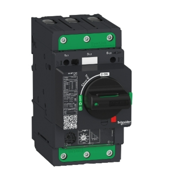 SCHNEIDER施耐德電動機斷路器GV4PE25B