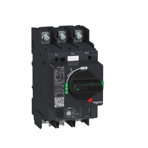 SCHNEIDER施耐德電動機斷路器GV4PE25B