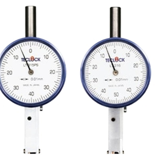 TECLOCK日本得樂(lè)杠桿測(cè)試LT-314N