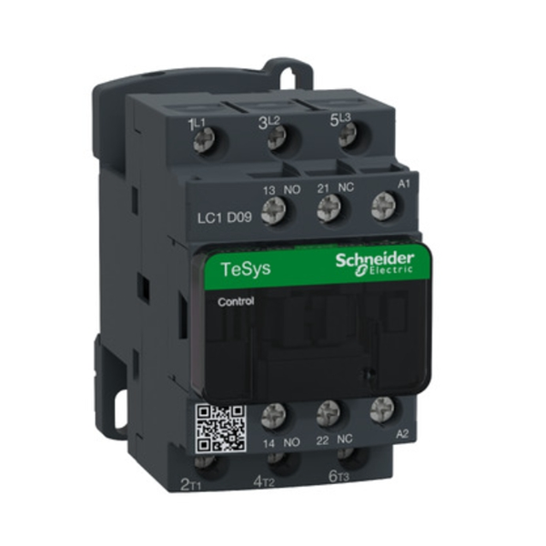 SCHNEIDER施耐德接觸器LC1D11500Q7C