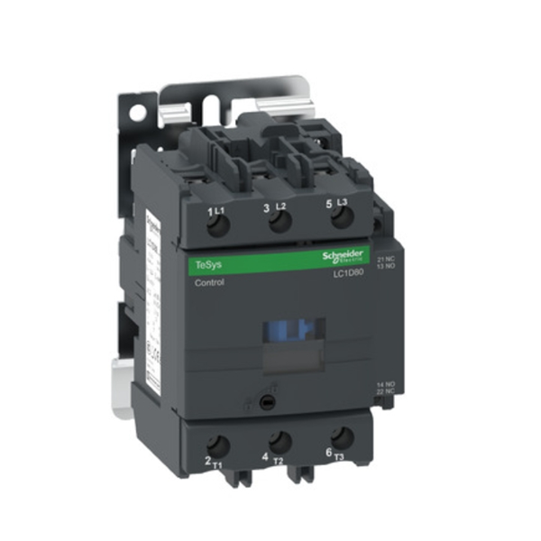 SCHNEIDER施耐德接觸器LC1D11500Q7C