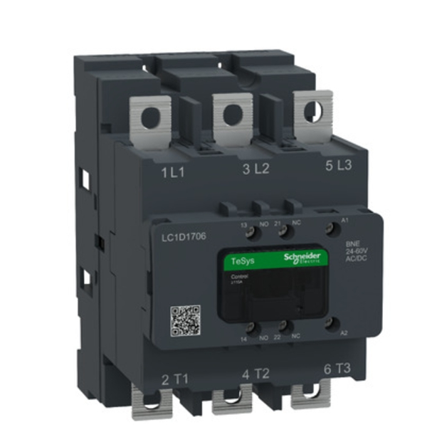 SCHNEIDER施耐德接觸器LC1D11500Q7C