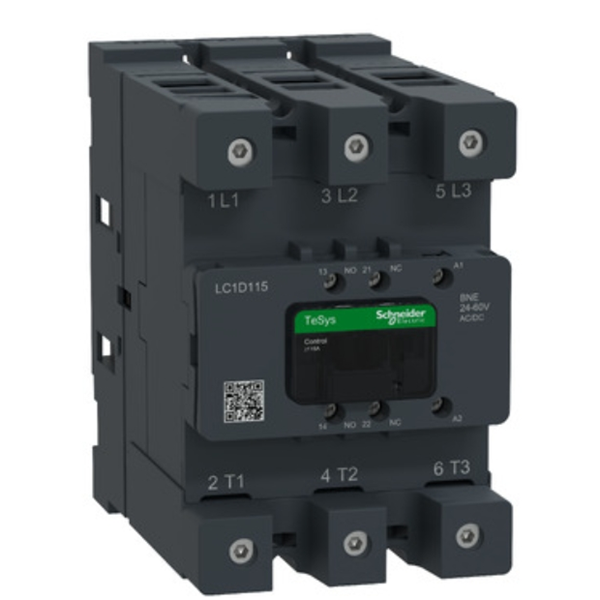 SCHNEIDER施耐德接觸器LC1D11500Q7C