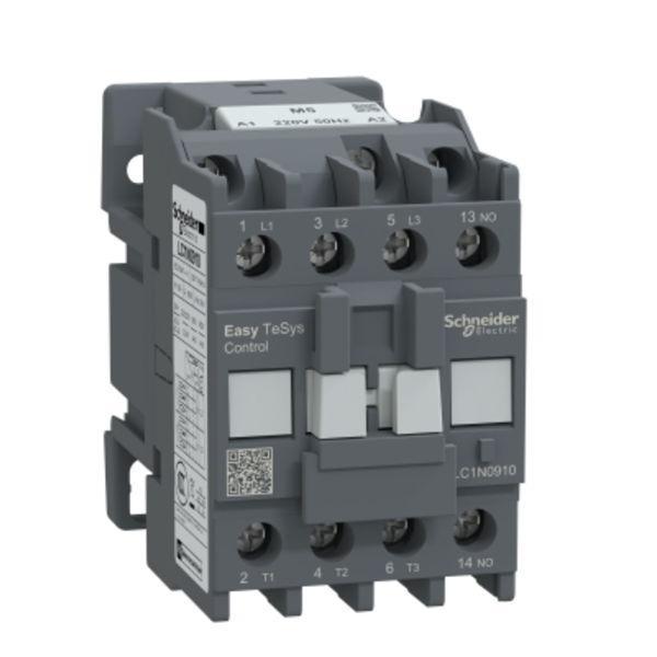 SCHNEIDER施耐德控制接觸器LC1N3810Q5N