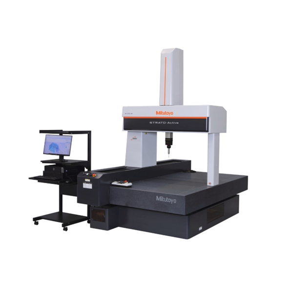 日本MITUTOYO三豐高精度數(shù)控坐標測量機STRATO-Apex 162012