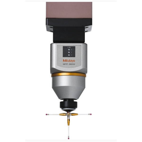 日本MITUTOYO三豐高精度、低測量力掃描探頭MPP-3100