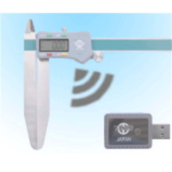 KANON中村日本數字卡尺 E-RX20FW