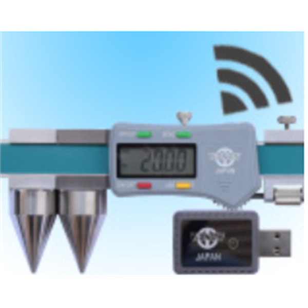 KANON中村日本數字卡尺 E-RX20FW