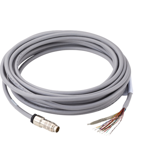 日本MITUTOYO三豐電源和以太網(wǎng)電纜 2m Powerand Ethernet