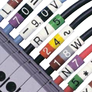 Ses-sterling法國斯特林PLIO-V-MARKERS標記環(huán)M-27 0362 0014 *** ***