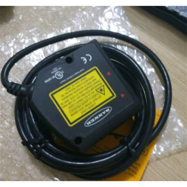 BANNER邦納全能型光電QS18傳感器QS18EK6EVQ8