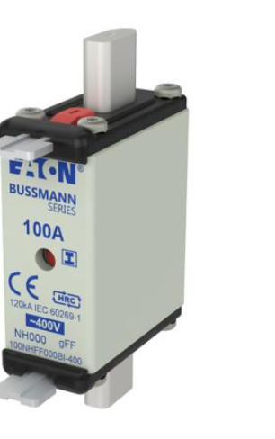 EATON伊頓Bussmann系列低壓 NH 型熔斷器  80NHG000B