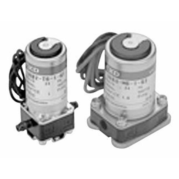 CKD喜開理多種流體小型直動(dòng)式2通電磁閥USB2-4U-2-G1-DC24V