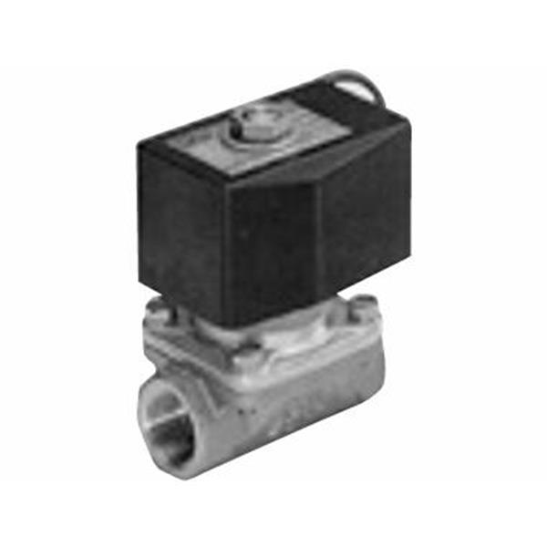 CKD喜開(kāi)理多種流體直動(dòng)式2通電磁閥AB71-15-15-B3MB-DC 48V