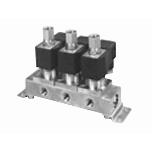 CKD喜開理多種流體直動(dòng)式2通電磁集成閥GAG45-1-0-AC100V