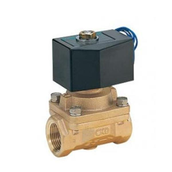 CKD喜開理先導(dǎo)突跳式2通電磁閥流體閥APK21-32F-B3A-AC100V