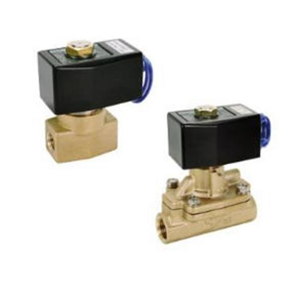 CKD喜開(kāi)理先導(dǎo)突跳式2通電磁閥流體閥AD12-10A-03A-AC100V