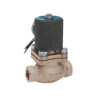 CKD喜開理蒸汽用先導突跳式2通電磁閥PKS-06-27-4N-AC100V