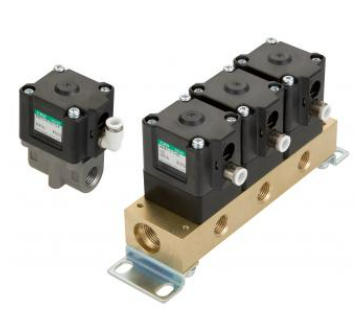 CKD喜開(kāi)理小型氣控式2通閥GANB1V-5-3-02-C18