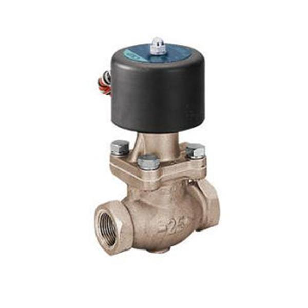 CKD喜開(kāi)理先導(dǎo)式2通電磁閥PVS-20A-210-4M-AC100V