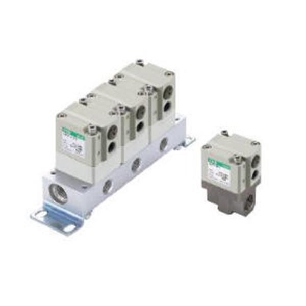 CKD喜開理氣控型2通閥（氣缸閥）GNAD1-5-3-R