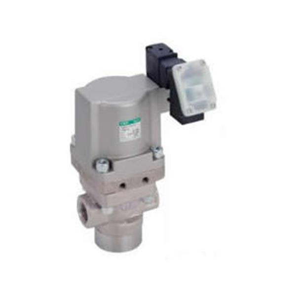 CKD喜開理中?高壓用氣控式3通閥CVE3-40A-35-0